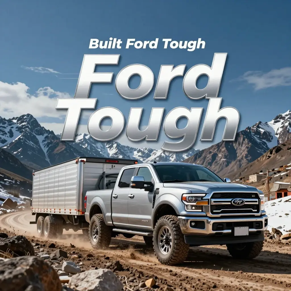 ford slogan