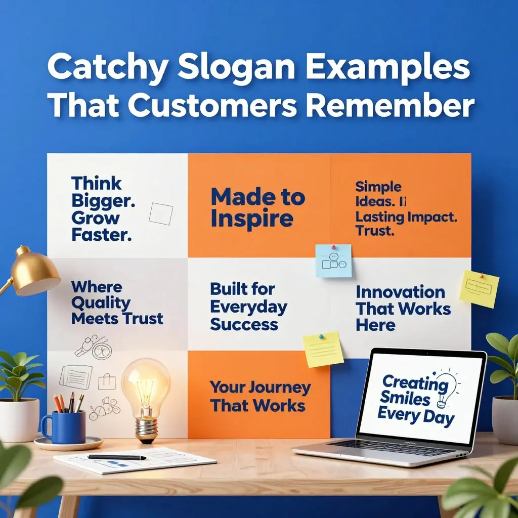 slogan example