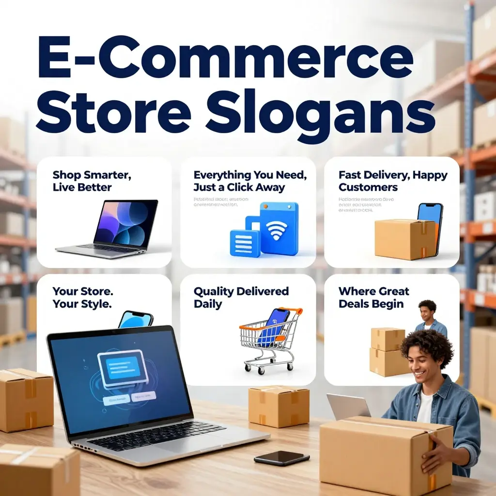 amazon slogan