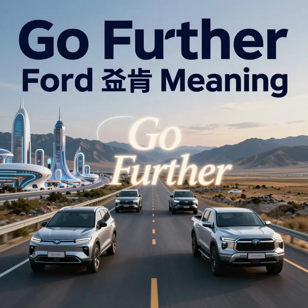 ford slogan