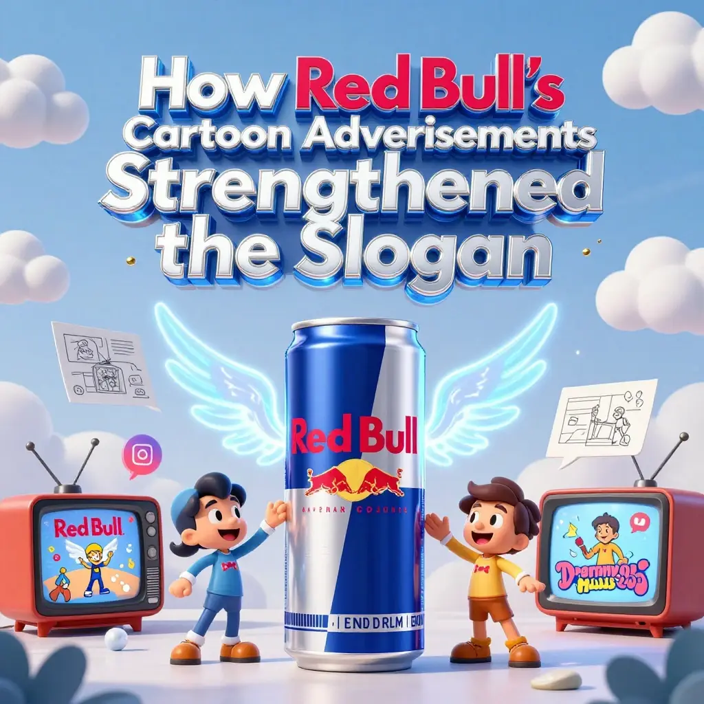 red bull slogan