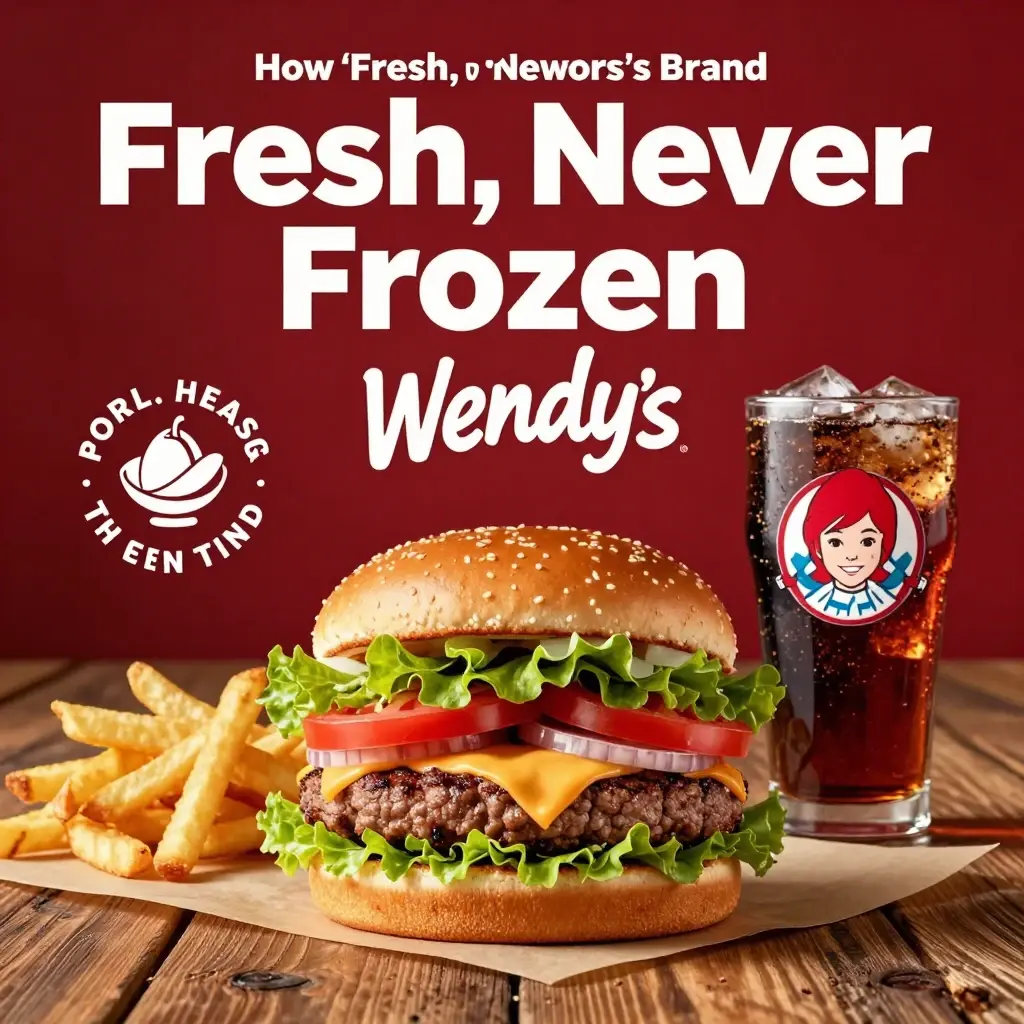 wendys slogan