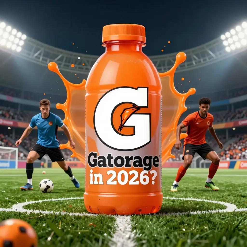 gatorade slogan