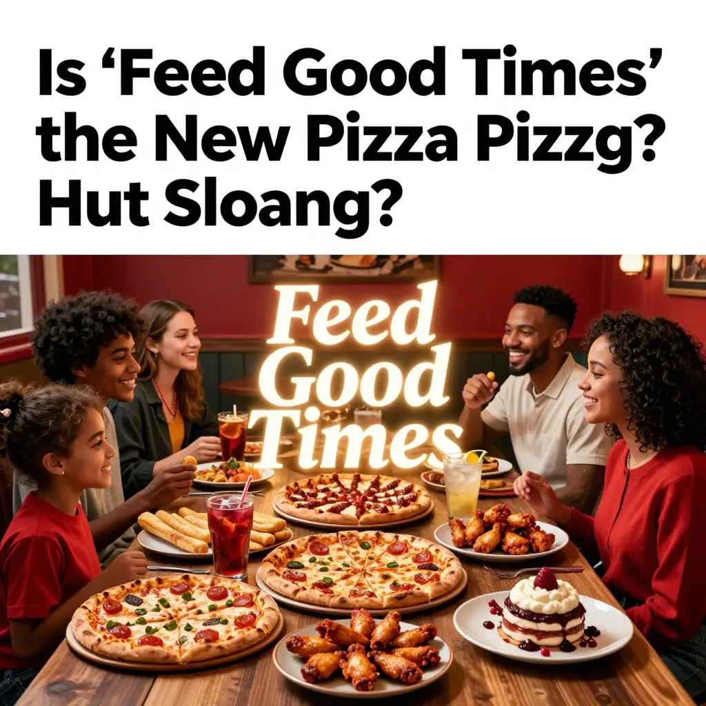 pizza hut slogan