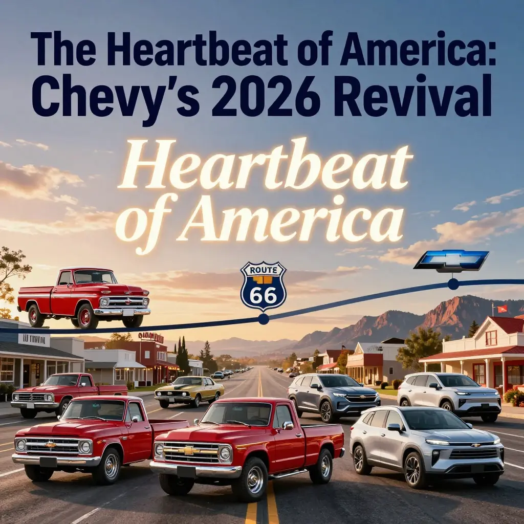 chevy slogan