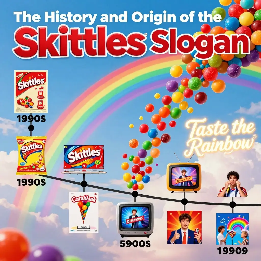 skittles slogan