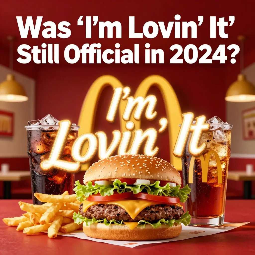 mcdonald's slogan 2024