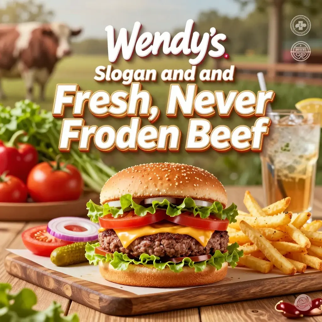 wendy's slogan
