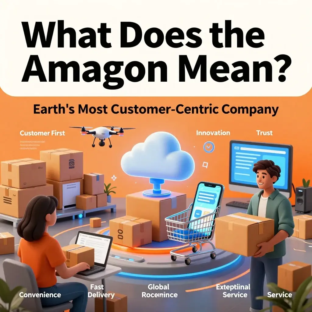 amazon slogan