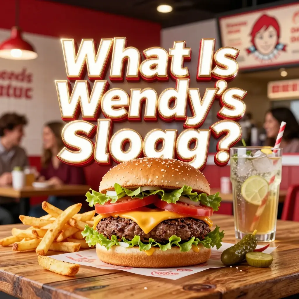 wendy's slogan
