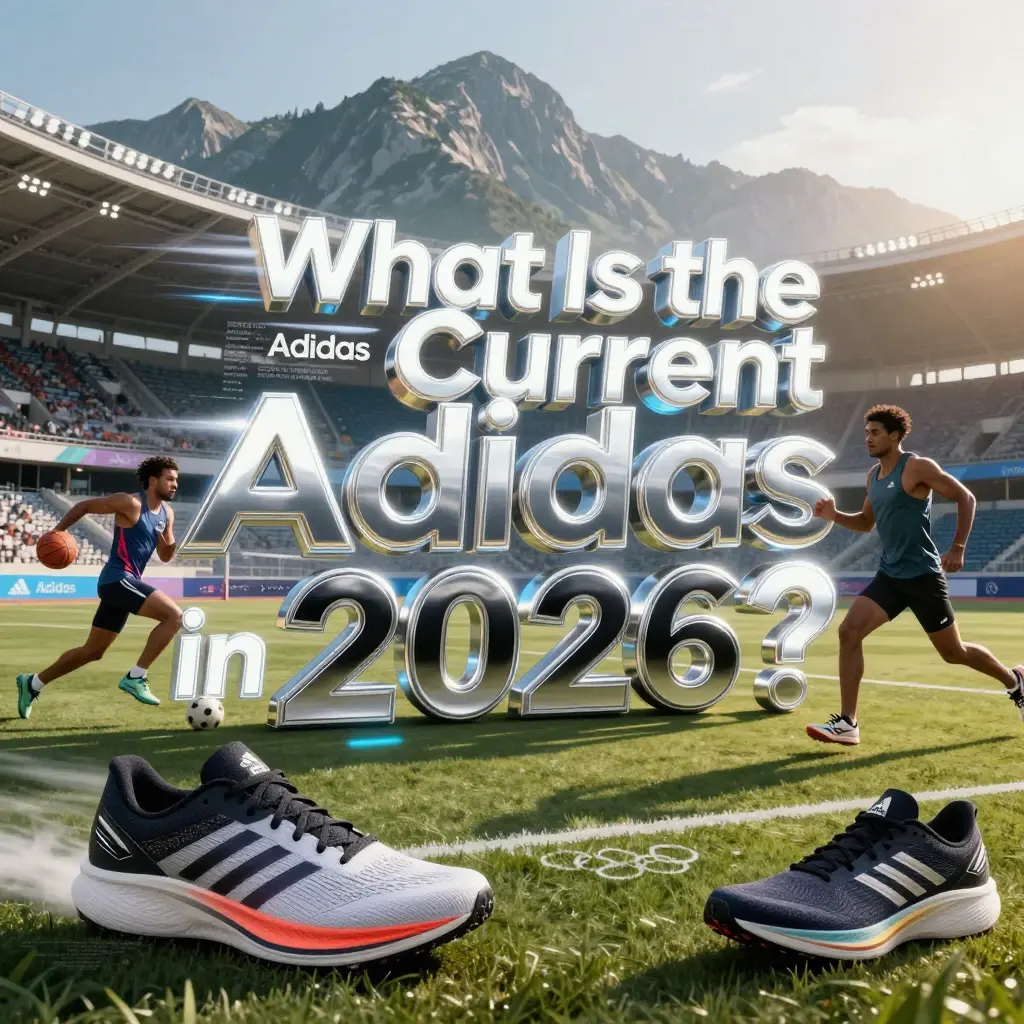 adidas slogan