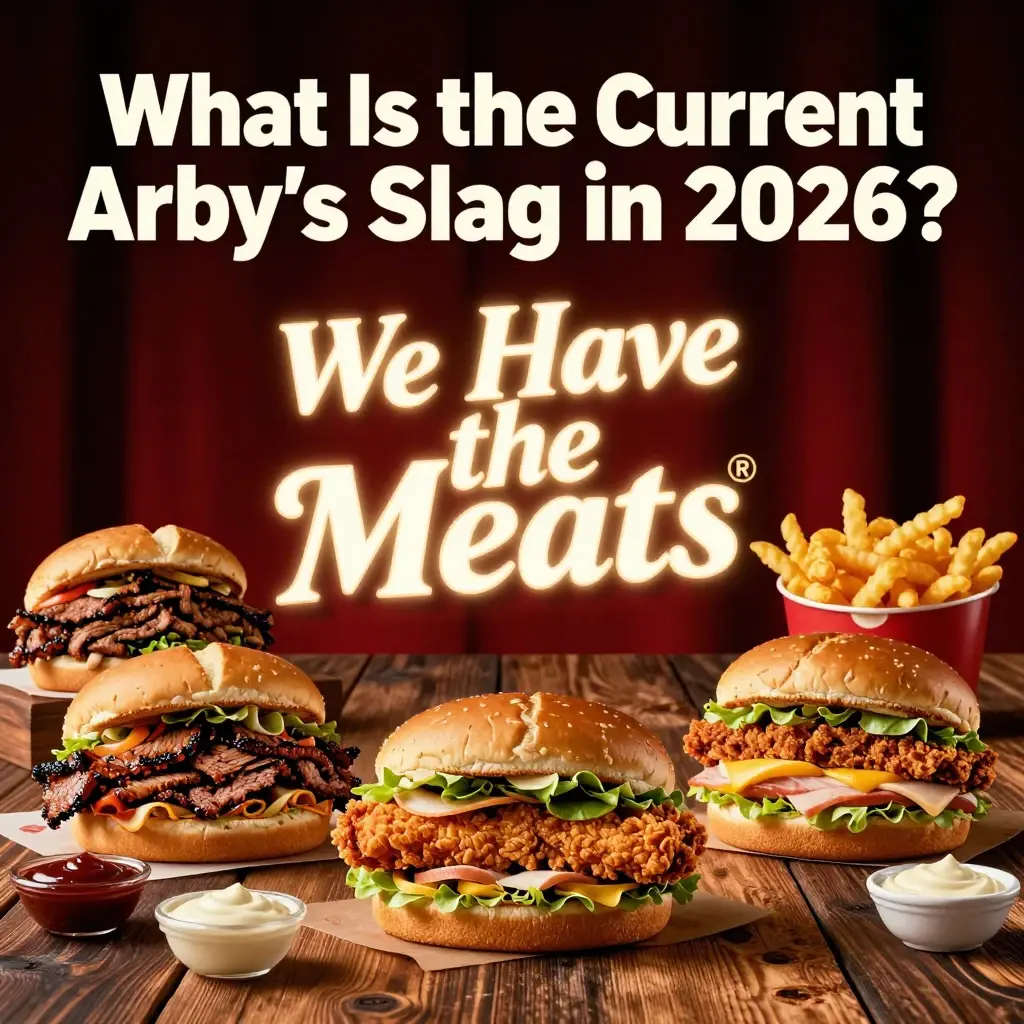 arbys slogan