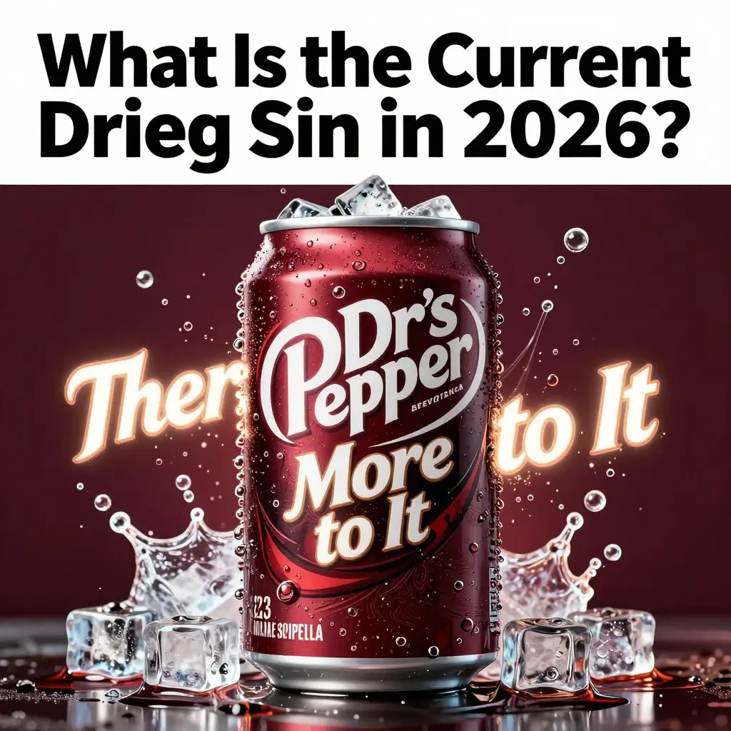 dr pepper slogan