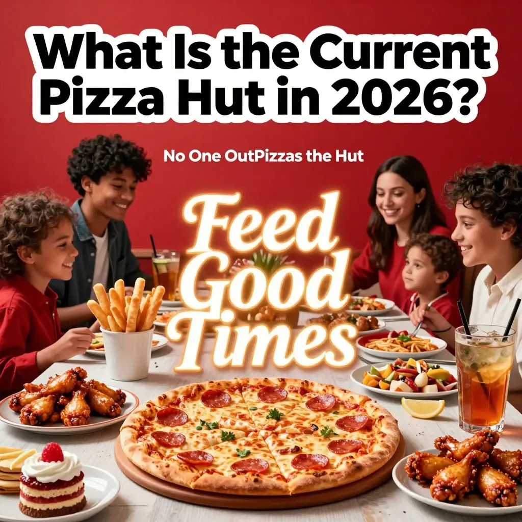 pizza hut slogan