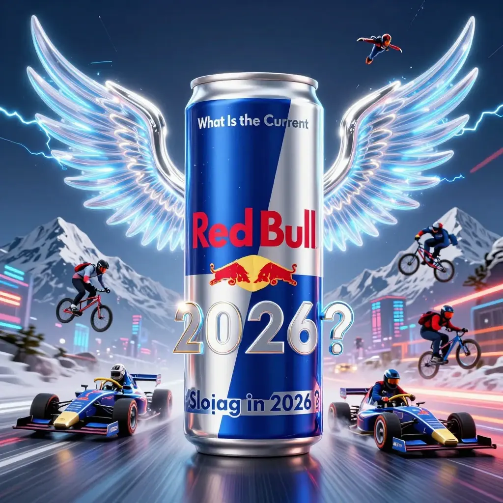 red bull slogan
