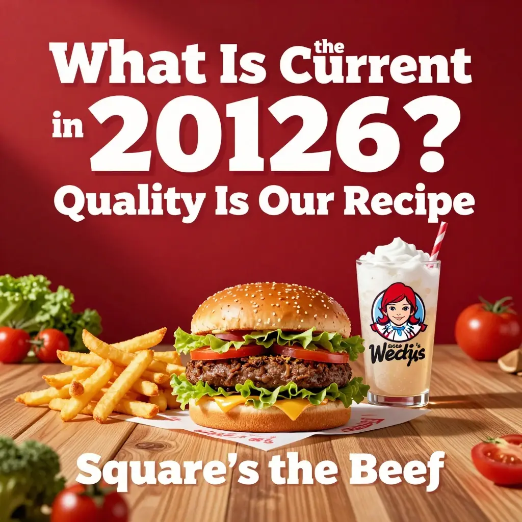wendys slogan