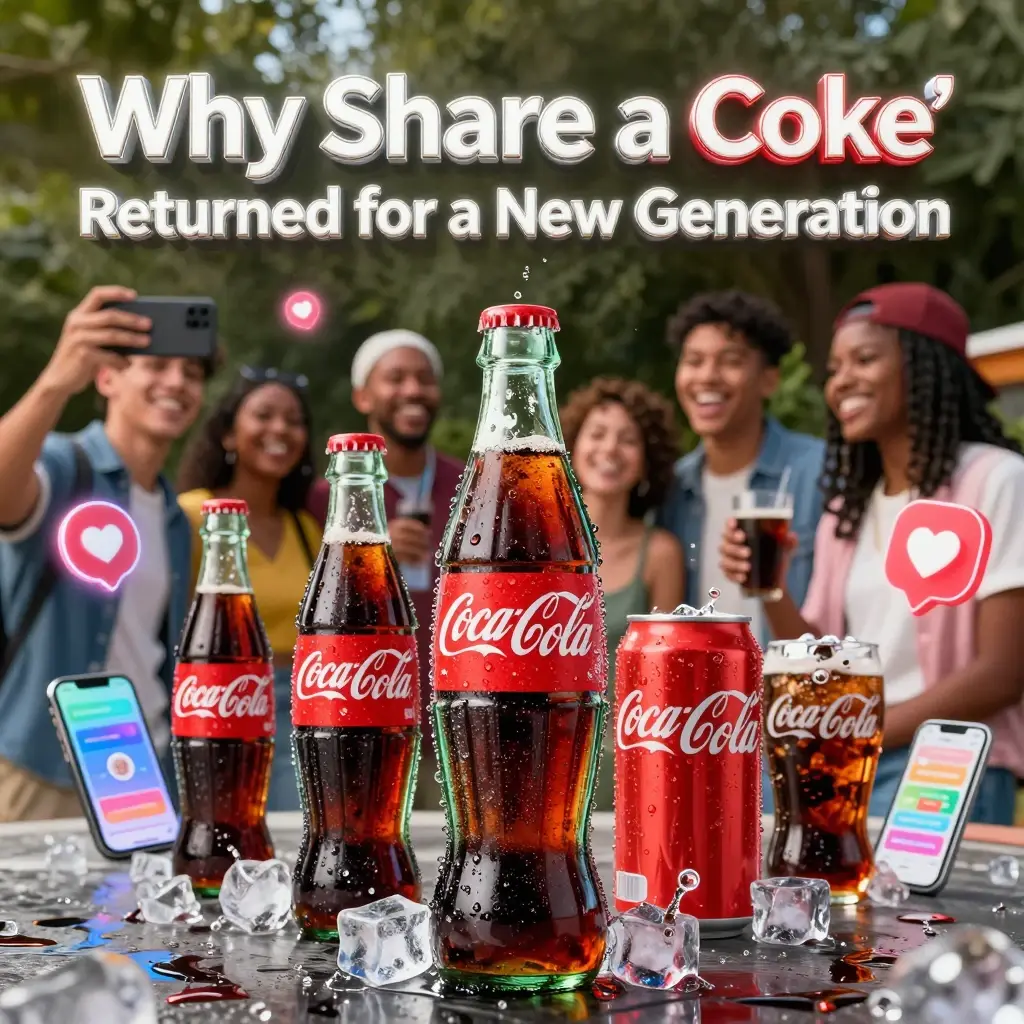 coca cola slogan