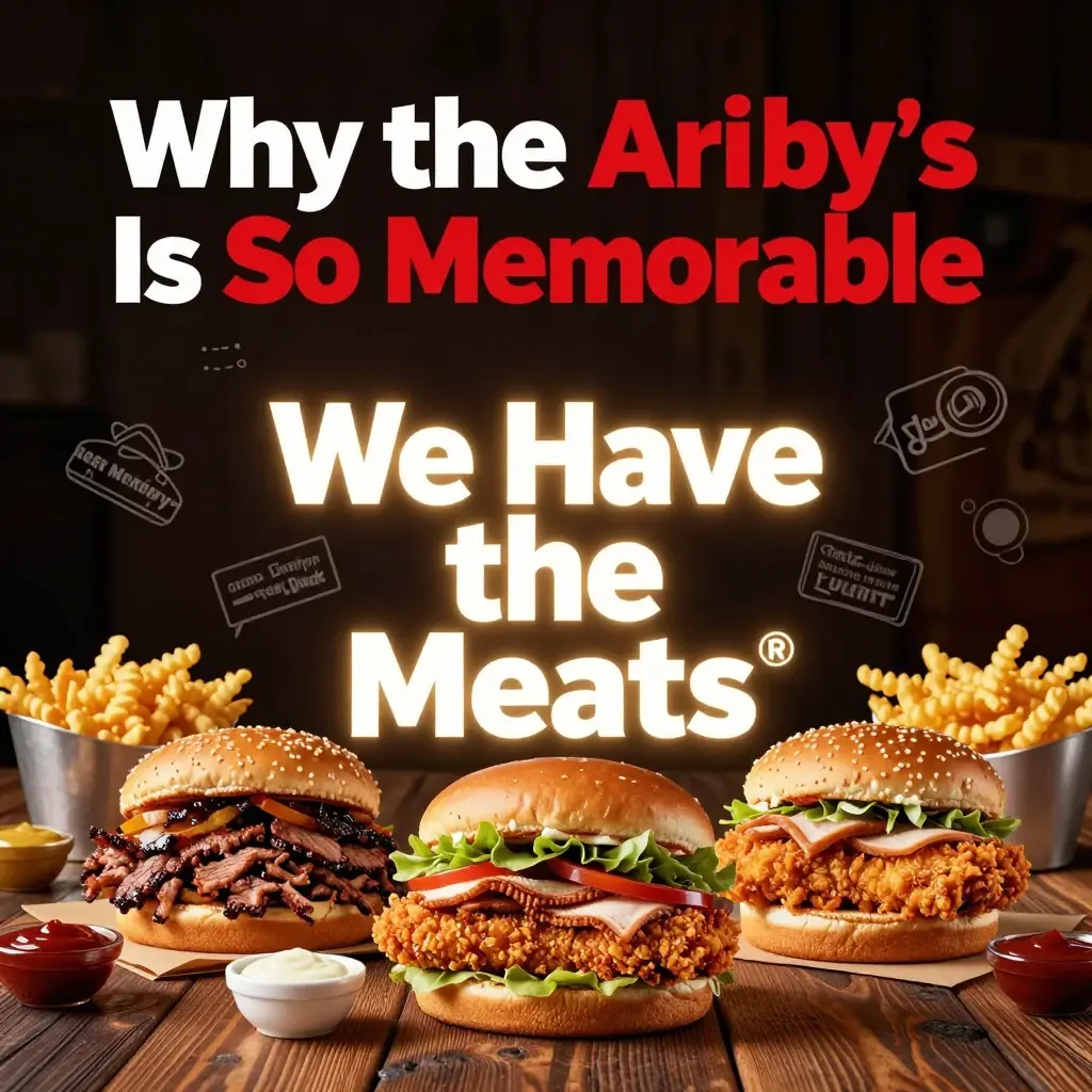 arbys slogan