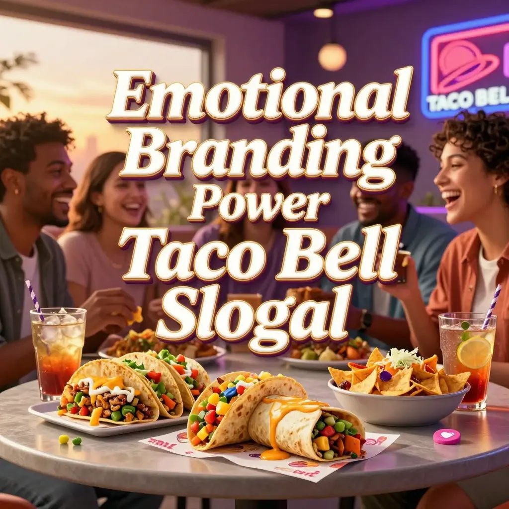 taco bell slogan