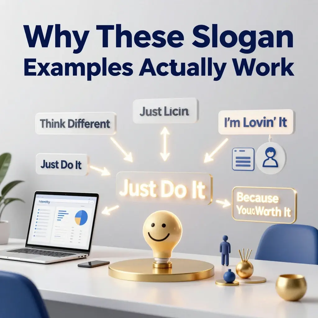 slogan examples