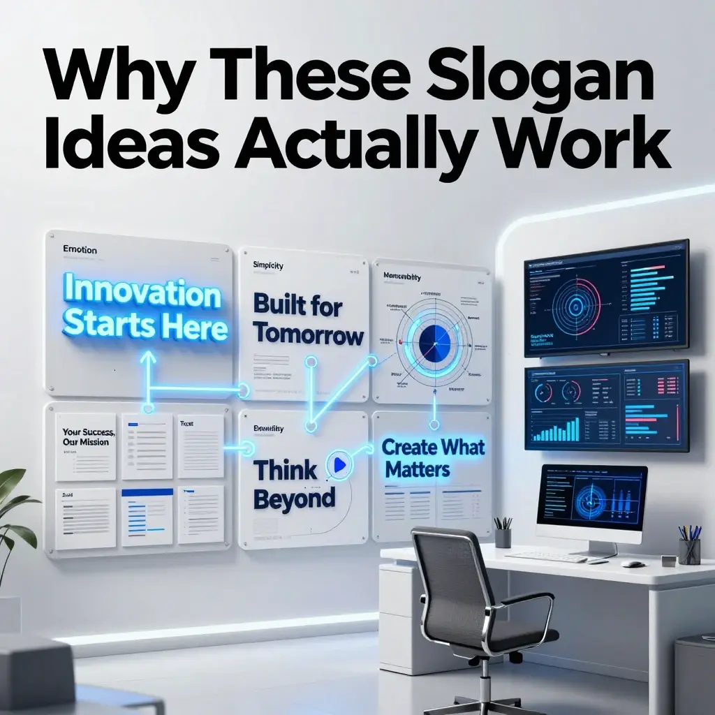 slogan ideas