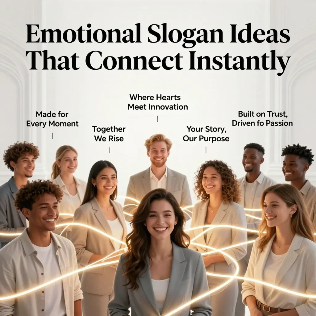 slogan ideas