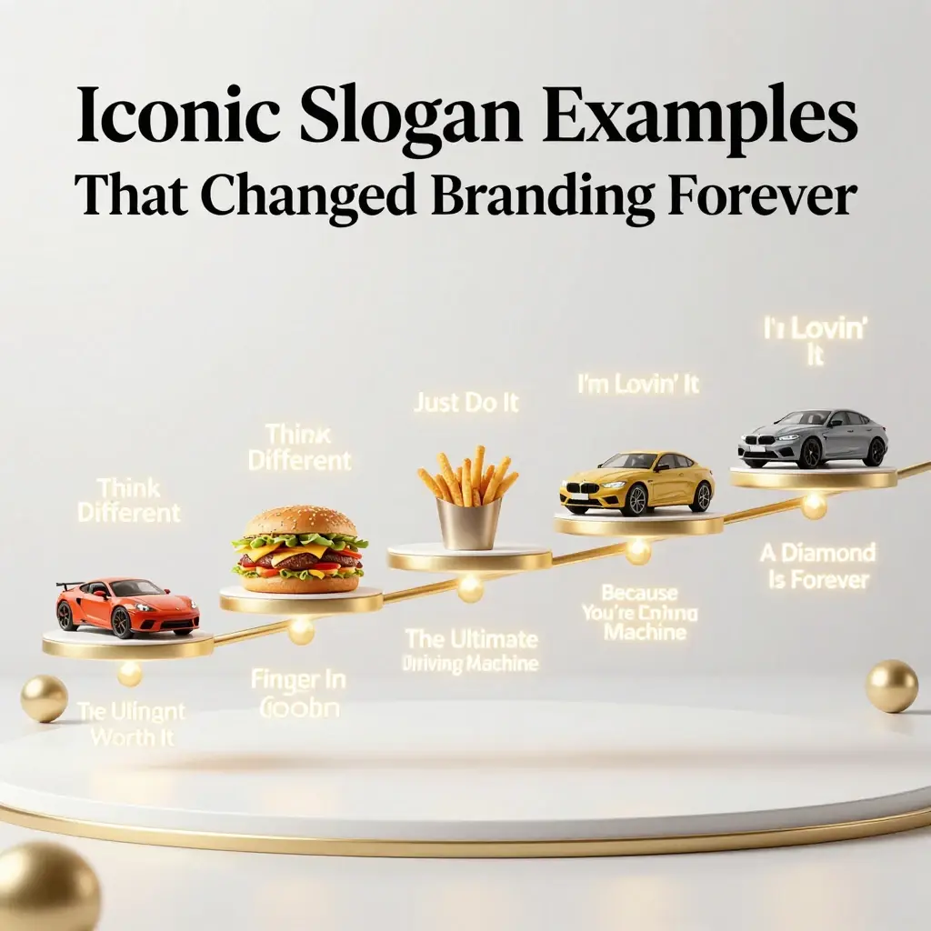 slogan examples