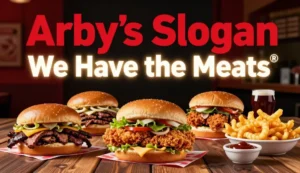 arbys slogan