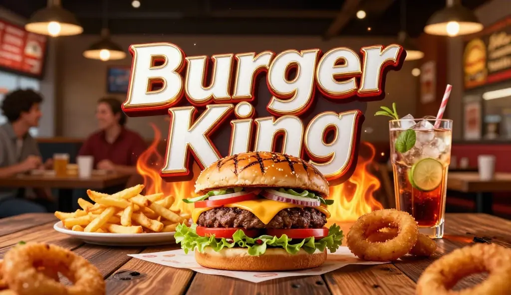 burger king slogan