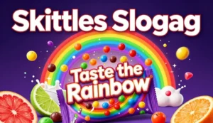 skittles slogan