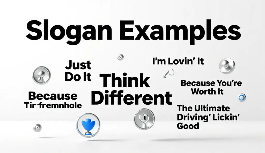 slogan examples