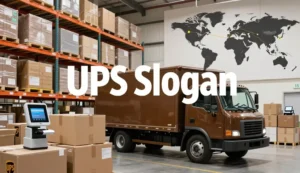 ups slogan
